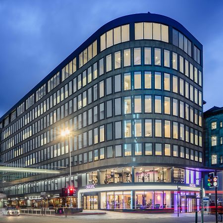 Yotel Glasgow Exterior foto