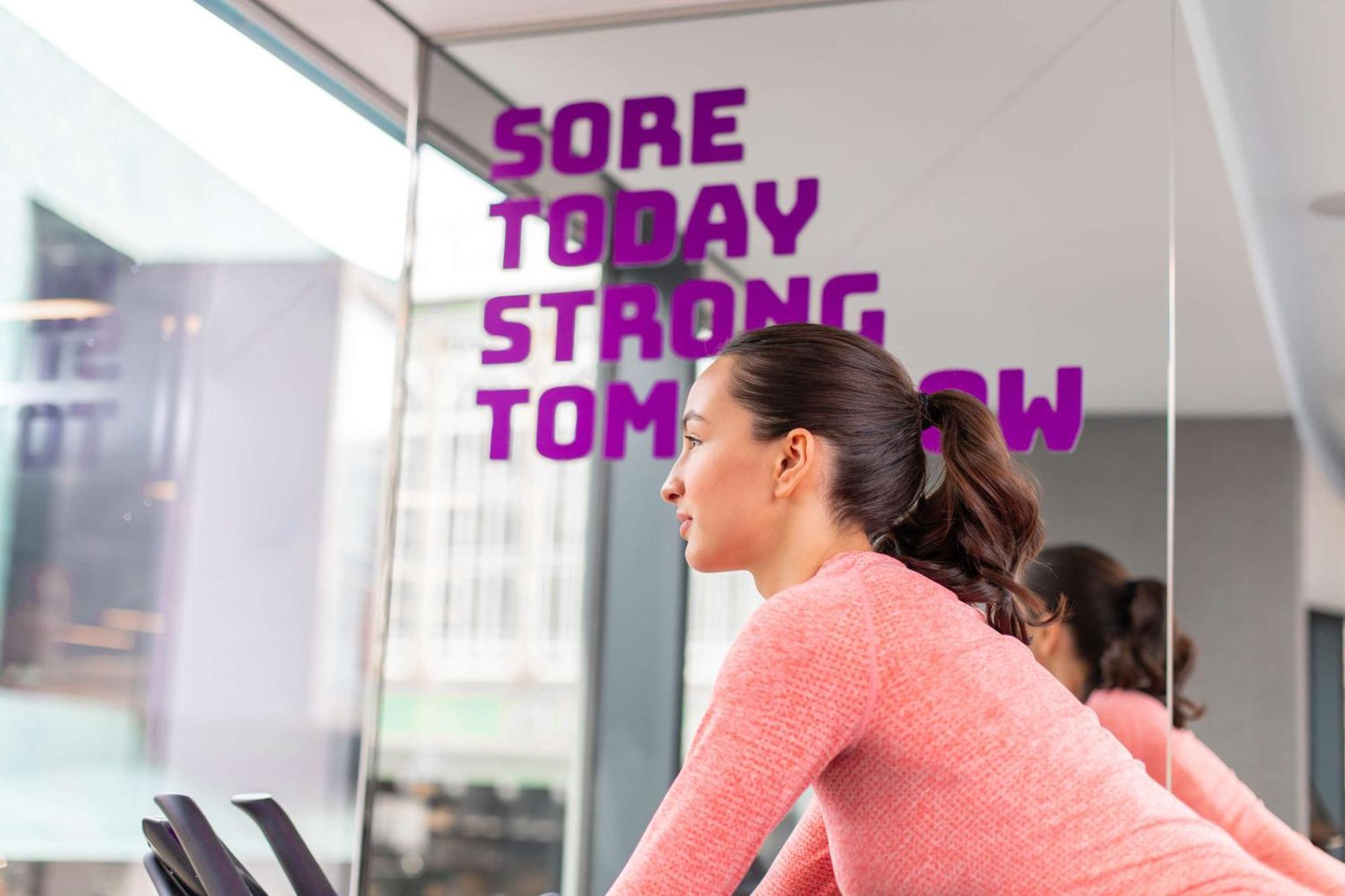 Yotel Glasgow Exterior foto